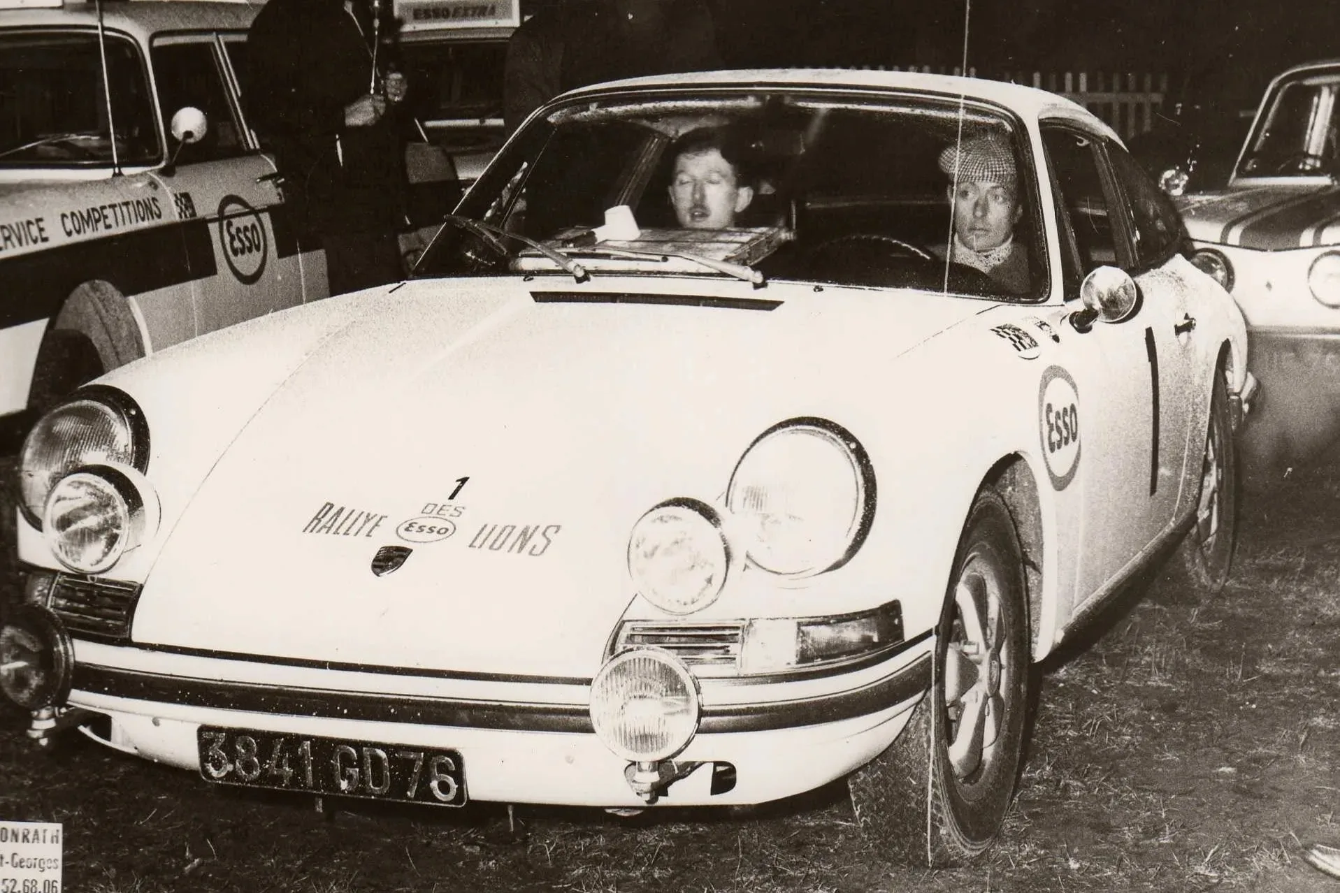 3841 GD 76 - Jean Hurard